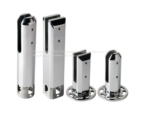 Glass Hardware