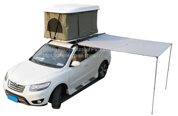 Car Side Awning Car Side Awning Supplier Waterproof Car Side Awning photo-4