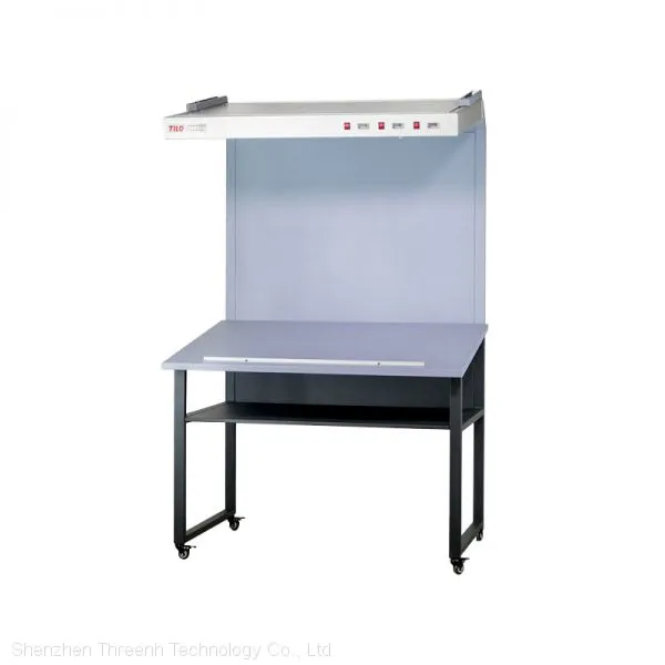 TILO CC120-E Large Color Viewing Table for Printing Workshop or Proofing Center photo-2