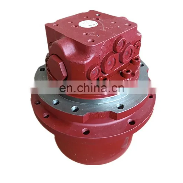 AR 30 Excavator Parts Travel Motor Hydraulic Assy Kubota AR30 Final Drive