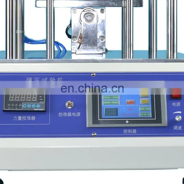 Universal Phone Hard Pressure Test Compression Tester Machine photo-2