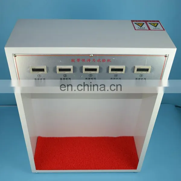 Well Designed Adhesive Tape - Holding Force Retention Test Machine Instrument Tester Price photo-3