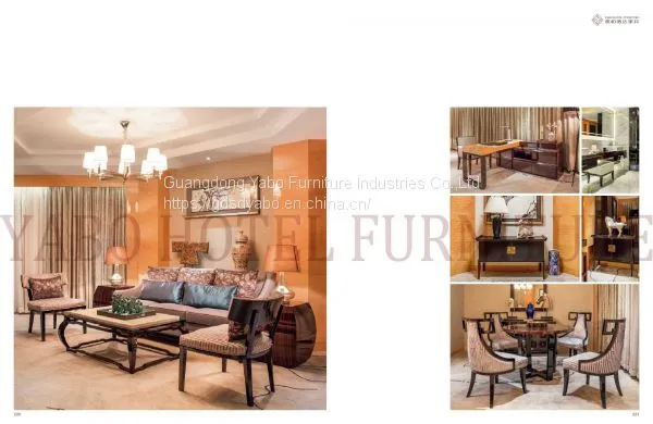 Luxury Hotel Bedroom Furniture photo-2