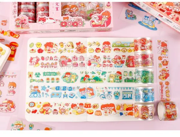 Hand Account Stickers photo-2