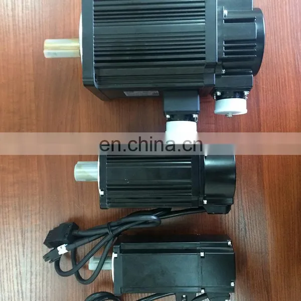 HONGJUN Control Trainer 3kg Torqaue CNC Roter Servo Motor Kit photo-4