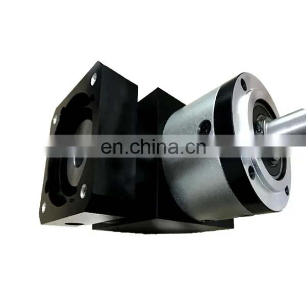 Good Sale ZPLE80 WPLE80 Right Angle Planetary Reducer One Stage Ratio 3 Speed Reduction photo-3