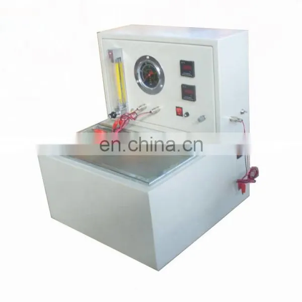 Work Benches QCM300 Auto Electric Diesel Fuel Injection Pump Test Bench photo-3