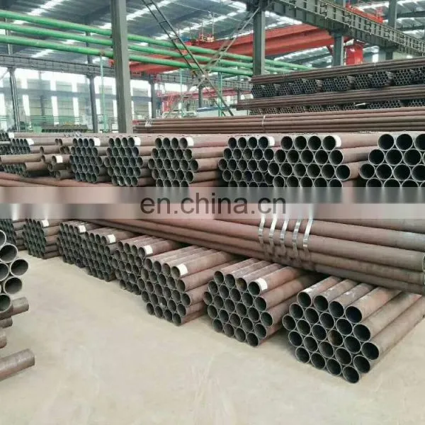 JIS G3458 STPA24 Seamless Alloy Steel Pipe/tube for Pressure Purpose photo-6