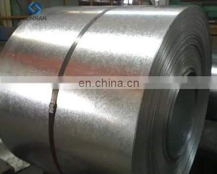 0.14-1.5mm GI Iron gi Plain Sheet Price / Galvanized Steel Strip photo-5
