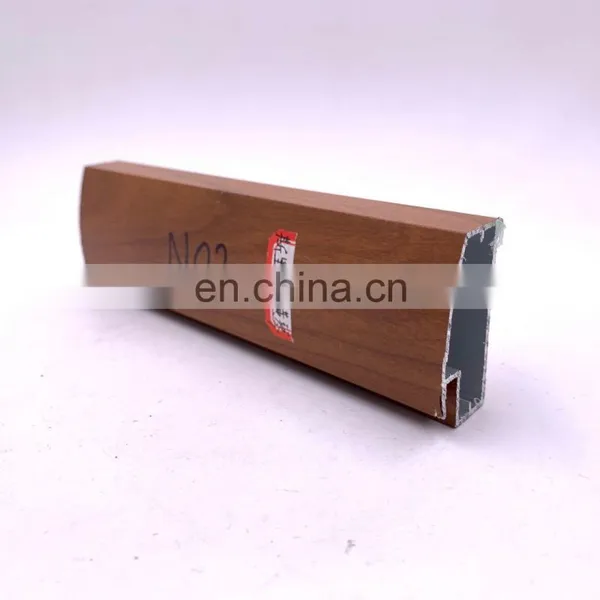 Shengxin Aluminium Aluminum Extrusion Furniture Profile for Isarel Market Aluminium Profiles photo-3