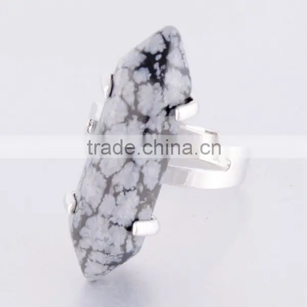 Wholesale Fashion Jewelry Rings Models With Low Moq photo-6