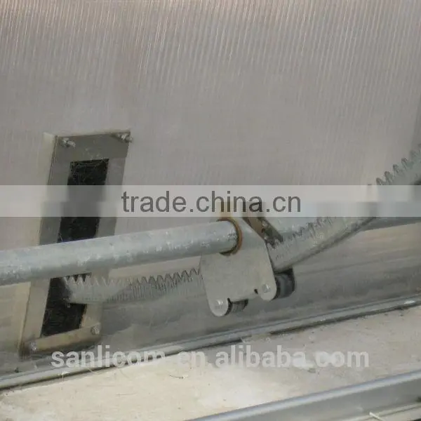 Gear Motors Rack and Pinion For Greenhouse Ventilation photo-5