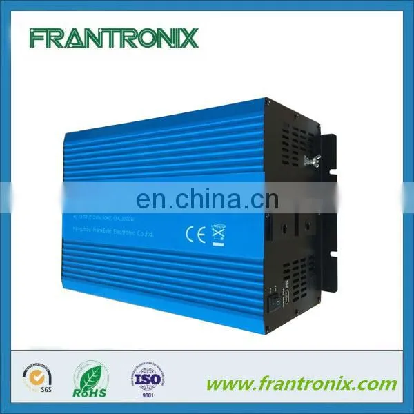 DC to AC 5000w Pure Sine Wave Power Inverter With Battery Charger photo-2