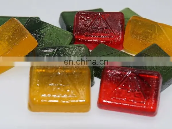 Confectionery Machinery Lollipop Sweets Making Forming Machine
