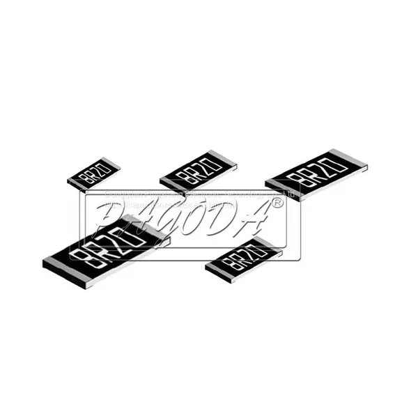 SMD резистор 0201 1/20Вт ±1% 243Ом