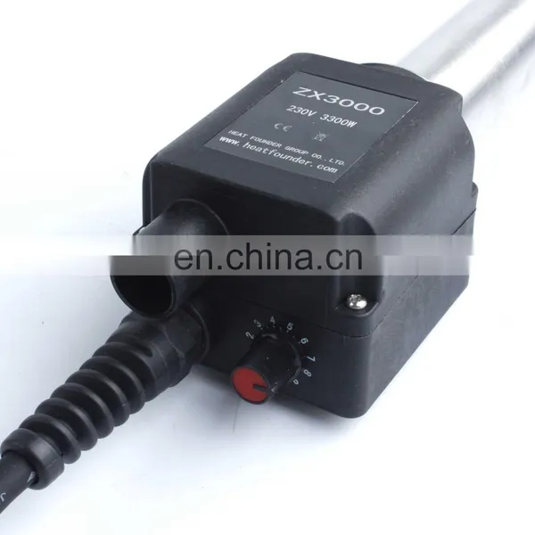 127V Heat Gun Central Air And Heat Unit Prices For Shrink Plastic Tubing photo-5