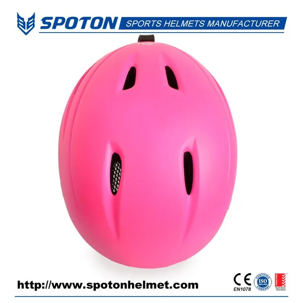 Sport Skate Custom Logo Wholesale Sking Kid Snow Ski Helmet Cover Snowboard