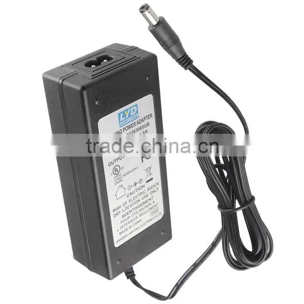 Universal 12V 3A Power Supply 12v 3000ma Power Adapter for Thermal Printer 36w Transformer photo-2