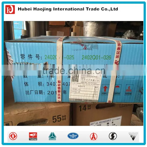 Axle Pinion Gear 2402Q01-025,2402Q01-026 photo-5