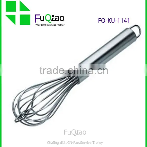 Cooking Tools Commercial 10" Stainless Steel Hot-selling Cheap Kitchen Egg Whisks photo-6