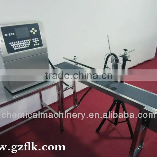 Guangzhou FLK Industrial Large Format Inkjet Printer