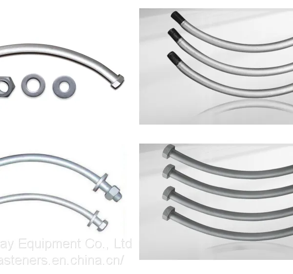 Segment Bolts for Railway