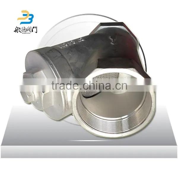 Cast Iron Body Y Strainer Price photo-2