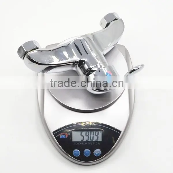 In-wall Installed Temperature Control Bath Shower Faucet photo-2