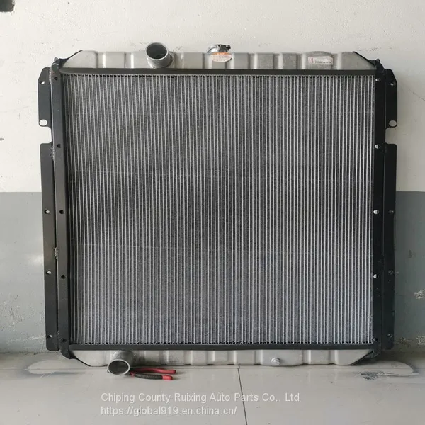 China Manufacturer 329D 330B 330C Excavator Hydraulic Oil Cooler Radiator Water Tank photo-3