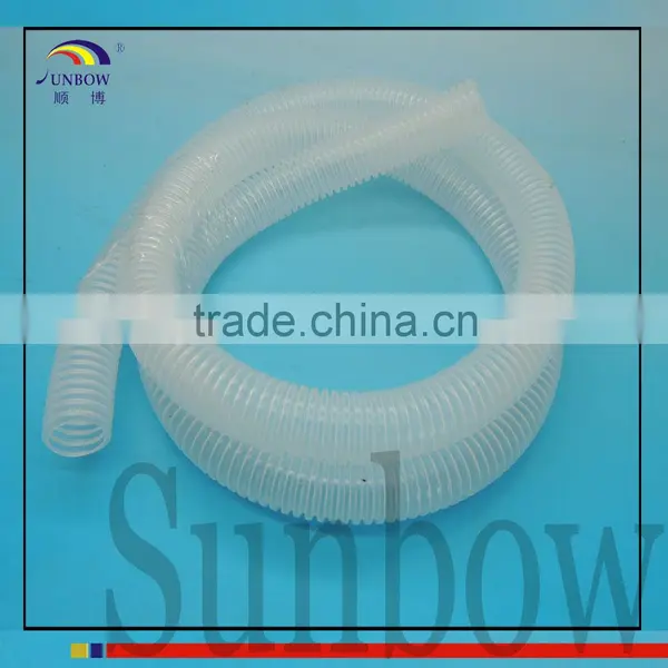 SUNBOW Slit Wall Corrugated Loom Tubing Orange photo-3
