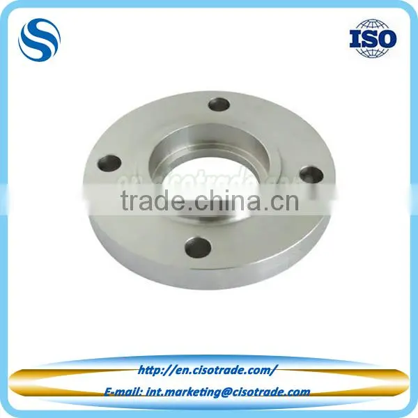 JIS B2220 Weld Neck Flange, Socket Weld Flange photo-2