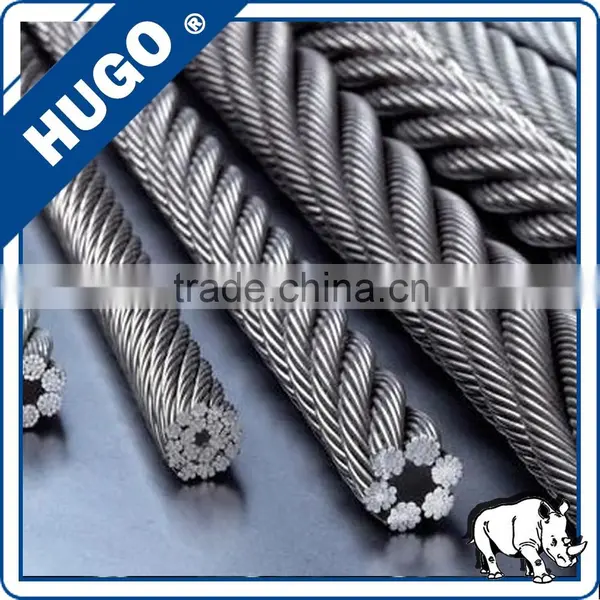 Stainless Steel Wire Cable 1*7 photo-5
