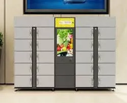 Smart Refrigerated Locker photo-5