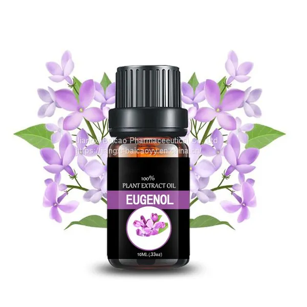 Factory Supply Natural Eugenol Oil Clove Oil Plant Essential Oil