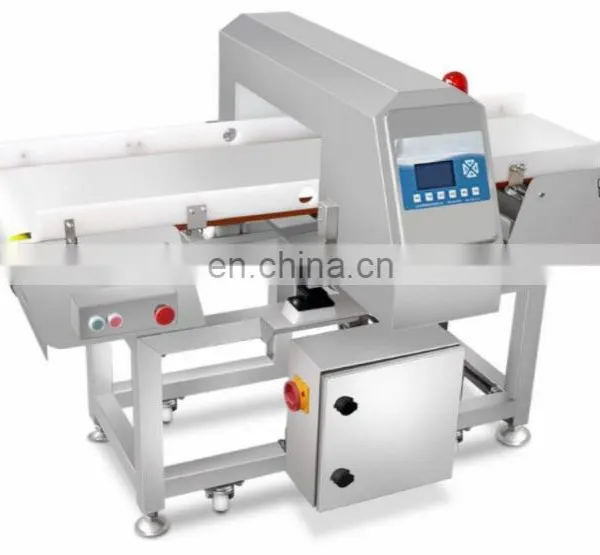 Liyi Conveyor Belt Metal Detection Machine For Food Industry, Industrial Metal Detectors photo-4