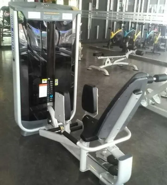 Professional Custom Logo Gimnasio Musculation Workout Equipment Gym Fitness Machine Hip Abductor and Adductor Machine photo-5