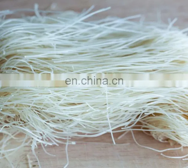 In Bulk From Vietnam Manufacturer Best Sale Best Standard Rice Noodle Vermicelli photo-3