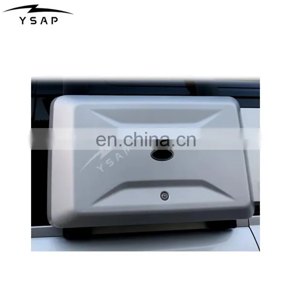 New Arrival Accessories Auto Parts Luggage Box Roof Rack Box for 2020 Defender Spare Parts Roof Rail Top Box photo-2