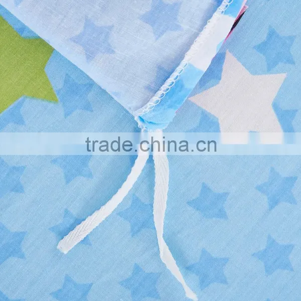 High Quality Assuerance 100%cotton Quilt Set Best Quality Best Soft Feelling Cartoon China Elegant Bed Sheet Set photo-4