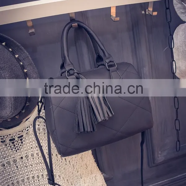 C88895A Ladies Retro Handbags Wholesale Women Winter Tote Bag photo-5