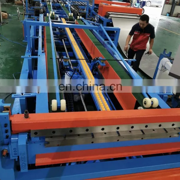 T&L Air Duct Line 4 / Air Duct Production Line 5 photo-3