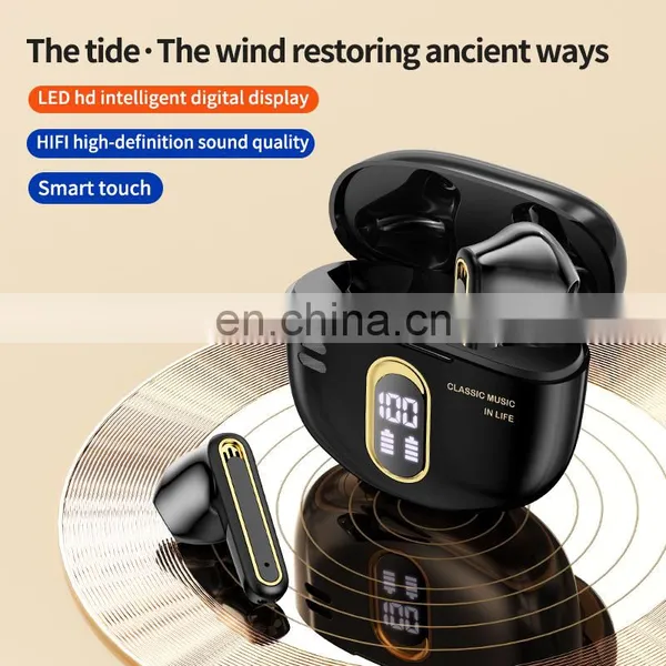 Headphones TWS Wireless In Ear IPX5 Earphones With Microphone Video Gaming Headset for Mobile Phone Headphone photo-2