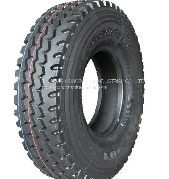 China Truck Tires 315/70R22.5 305/70R22.5 URBAN TRUCK TIRE