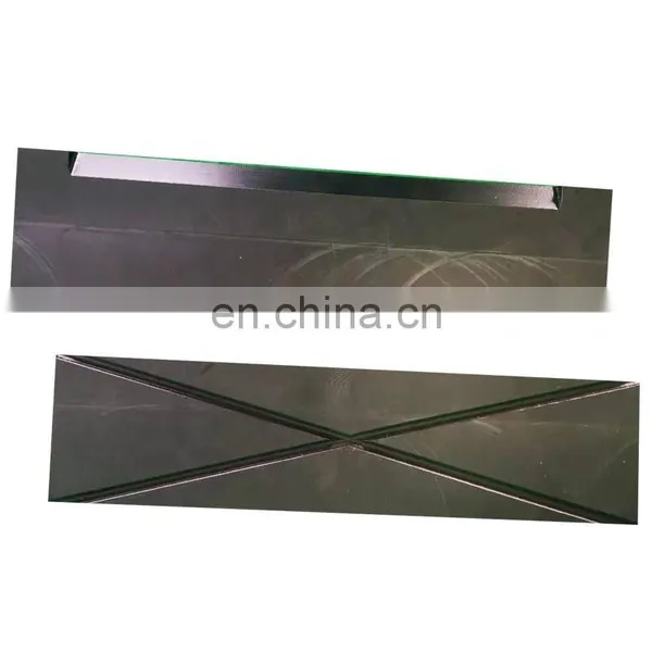 Customized Engineering Plastic UHMW Wear Resistant Block Plastics White Black Uhmw pe Sliding Block photo-4