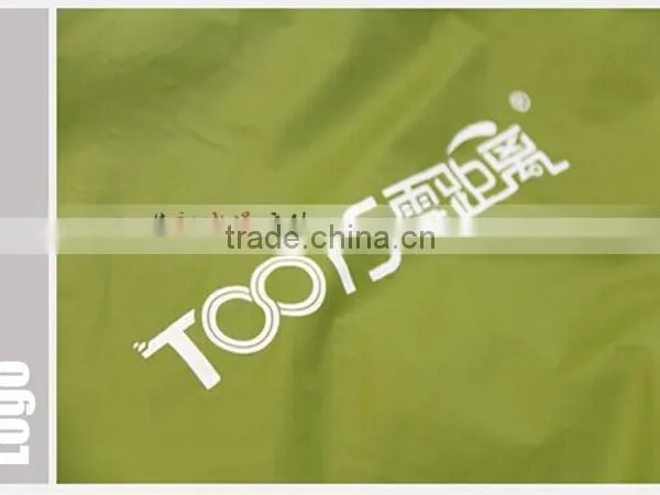 Portable Nylon Envelope Shape Ultralight Sleeping Bag 700g photo-5