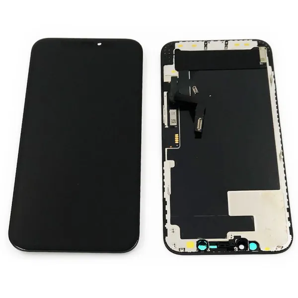 12 Promax Good Quality Incell With Touch Digitizer Assembly for Iphon12 Pro Max LCD Screen Display photo-3
