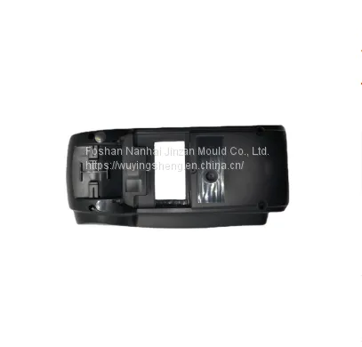 Injection Molding of ABS, PC, POM and Other Plastic Products photo-4