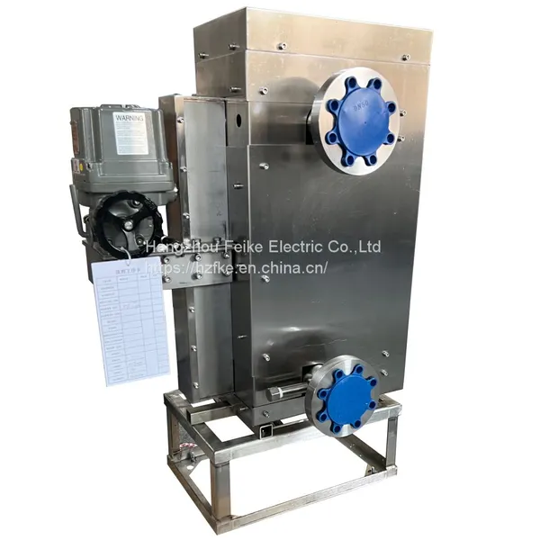 Stainless Steel Wellhead Crude Oil Water Content Analyzer photo-4