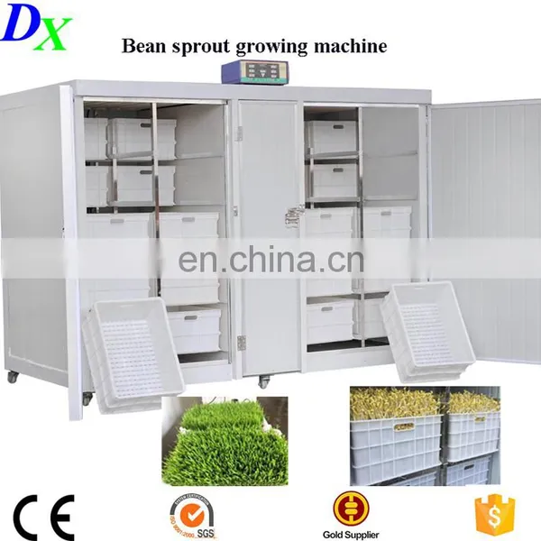 Wheat Grass Fodder Barley Breeding Machine photo-5