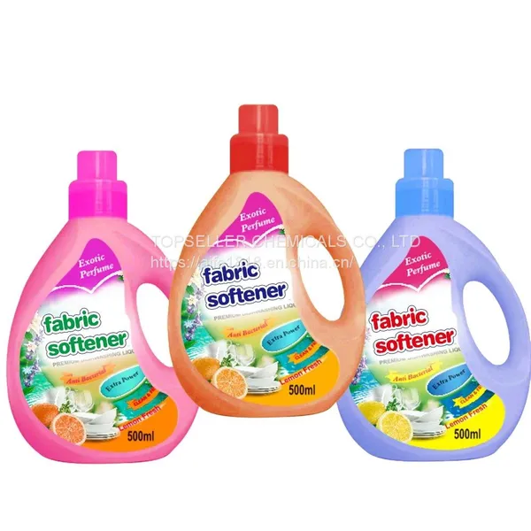Fresh Smell Household High Quality Liquid Detergent From China photo-3